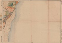 1925年花莲港地图