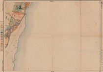 1925年花莲港地图