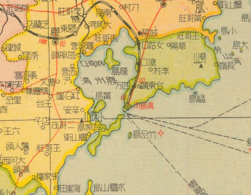 1946年山东青岛.jpg