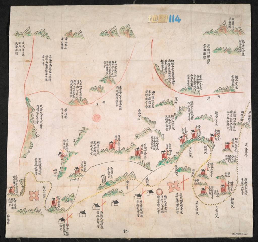 1841年宁波奉化县地图.jpg