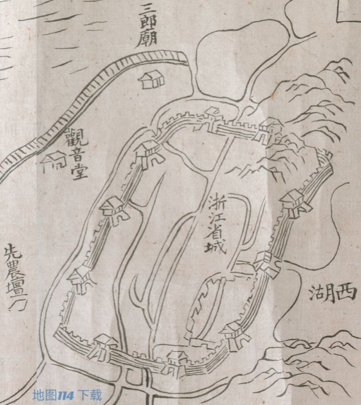 1784年浙江省城图.jpg