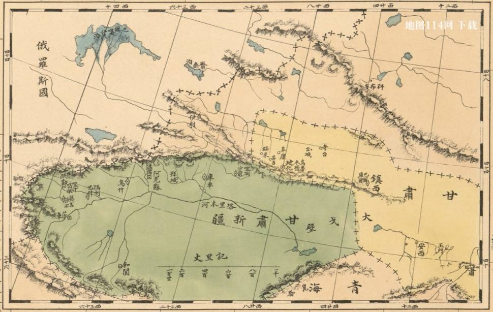 清朝西北部地图.jpg