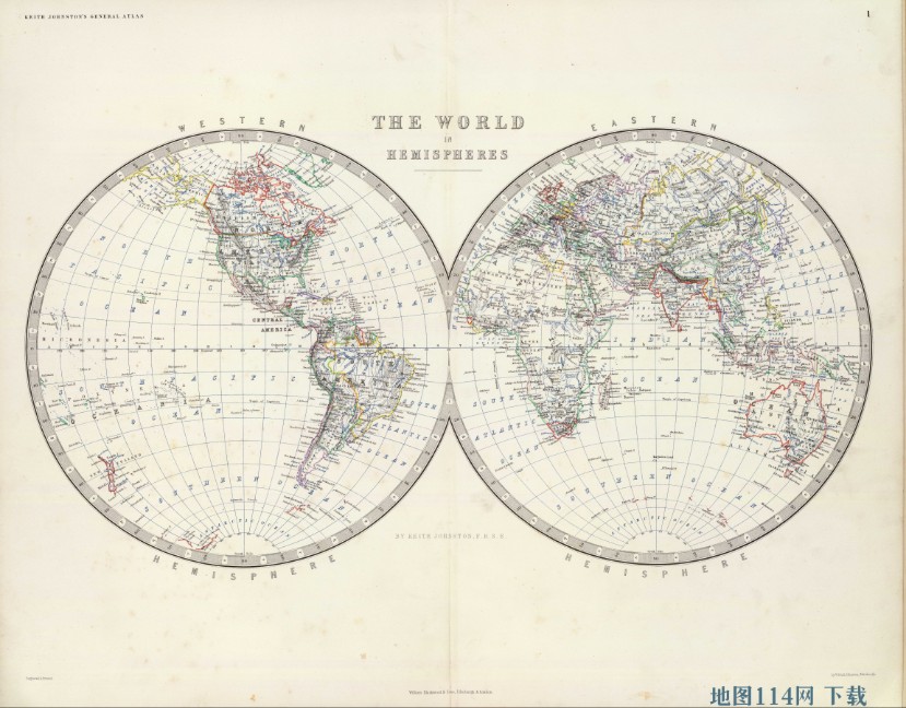图2-1861世界东西半球地图(6M).jpg