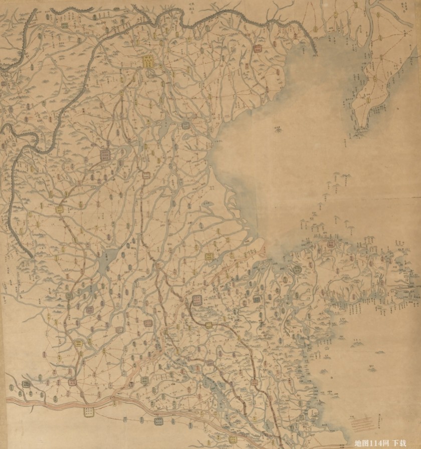 1886年大清华北地理全图全图预览.jpg