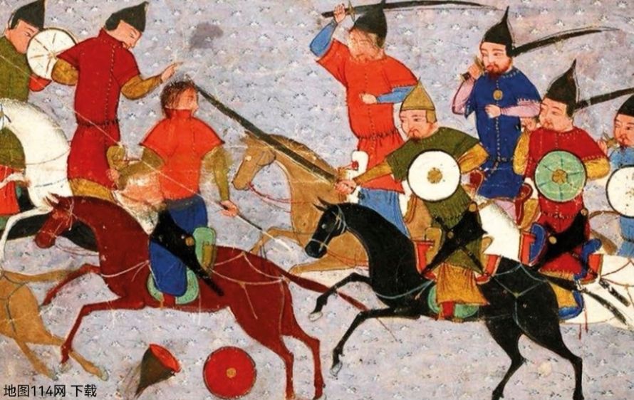 蒙古骑兵战斗图.jpg