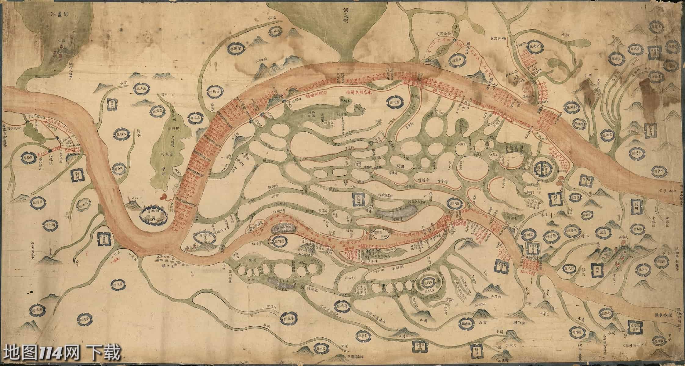 1820年湖北抢修长江及汉水堤工图.jpg