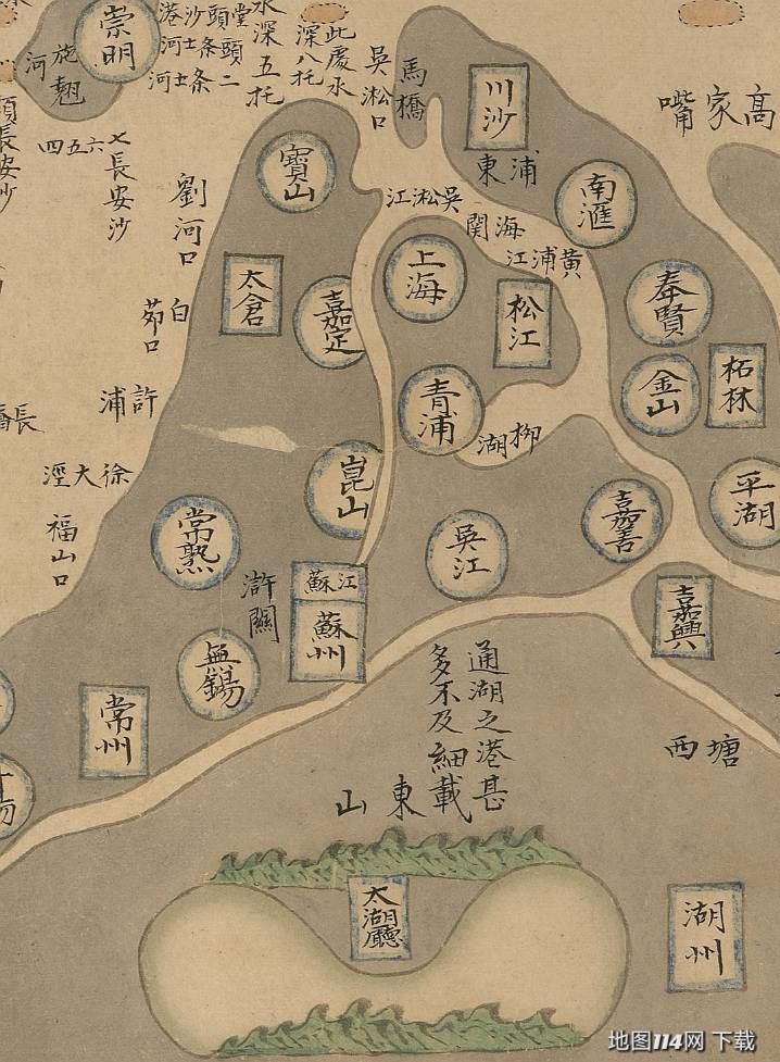 1854年江海全图上海区域.jpg
