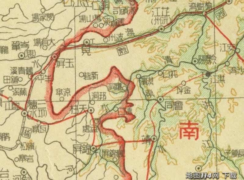 1950年中华人民共和国新地图细节.jpg