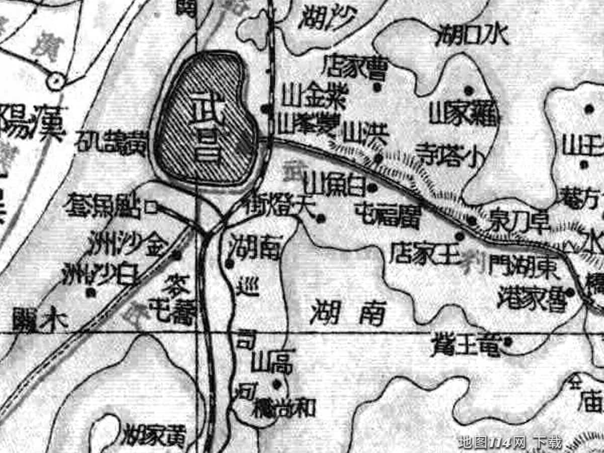 1929年湖北分县详图细节图2.jpg