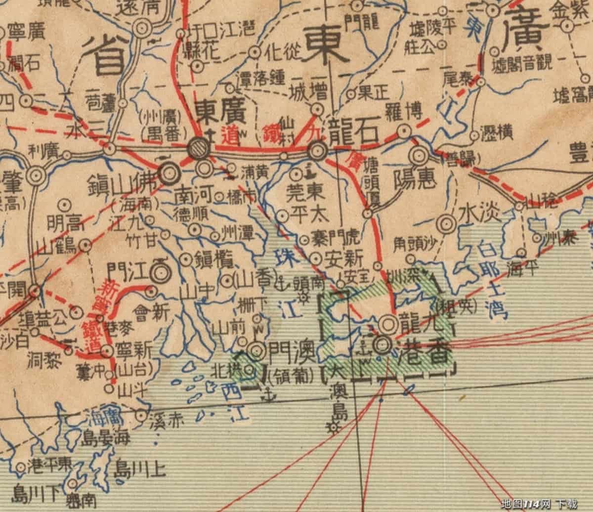 1939年汪伪建国大地图广州湾局部.jpg