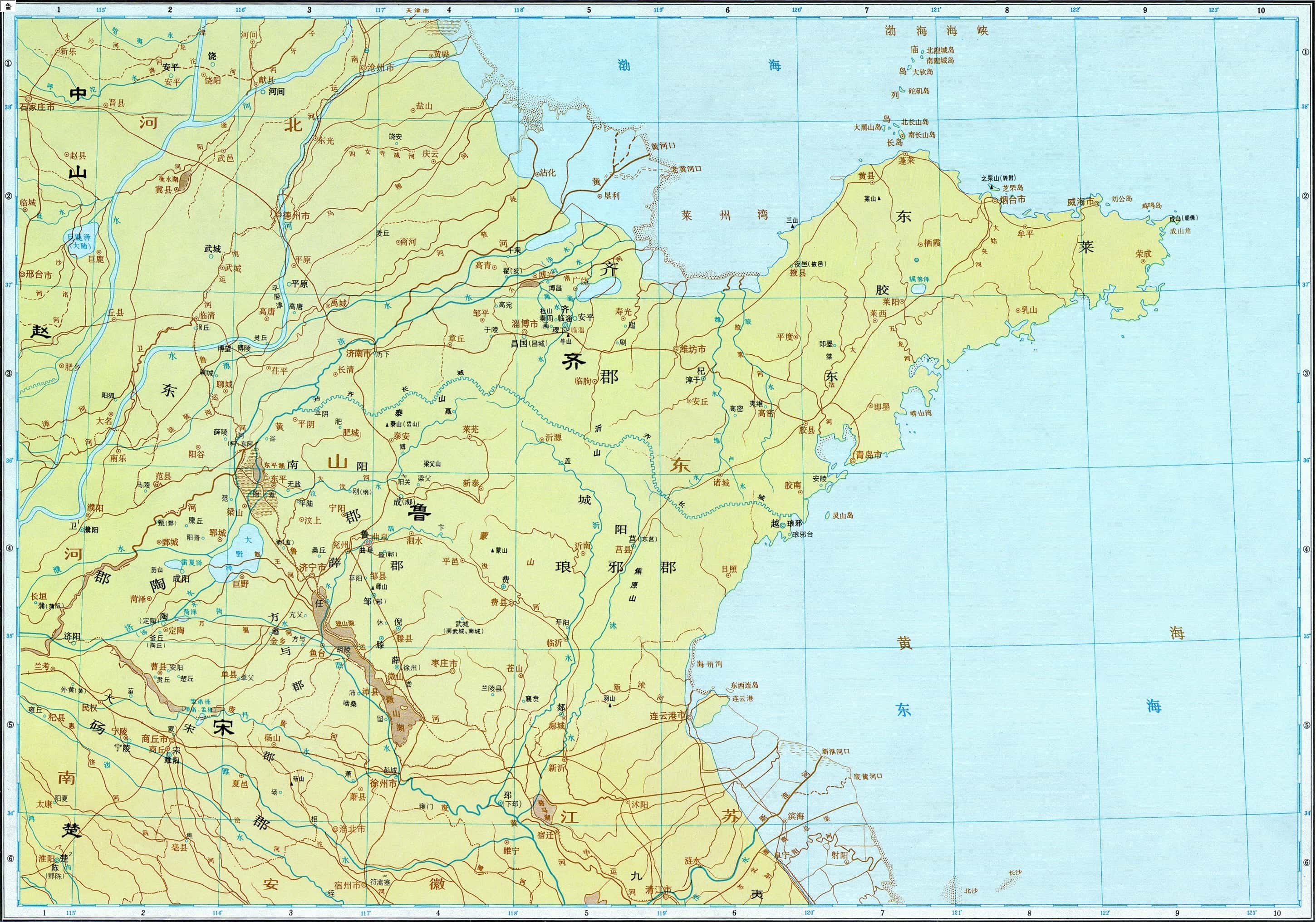 战国时期齐国 鲁国地图.jpg