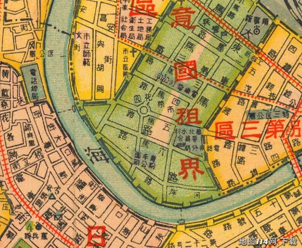 1947年天津地图细节1.jpg