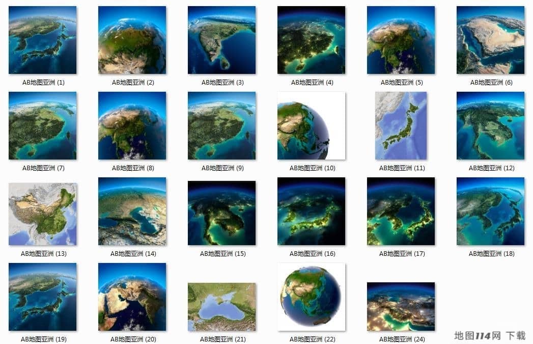 亚洲地形图全览.jpg
