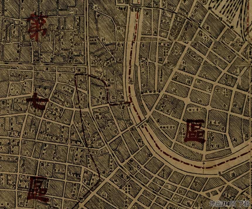 1947年天津市地形全图细节2.jpg