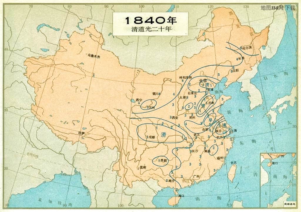 1840年中国旱涝分布图.jpg