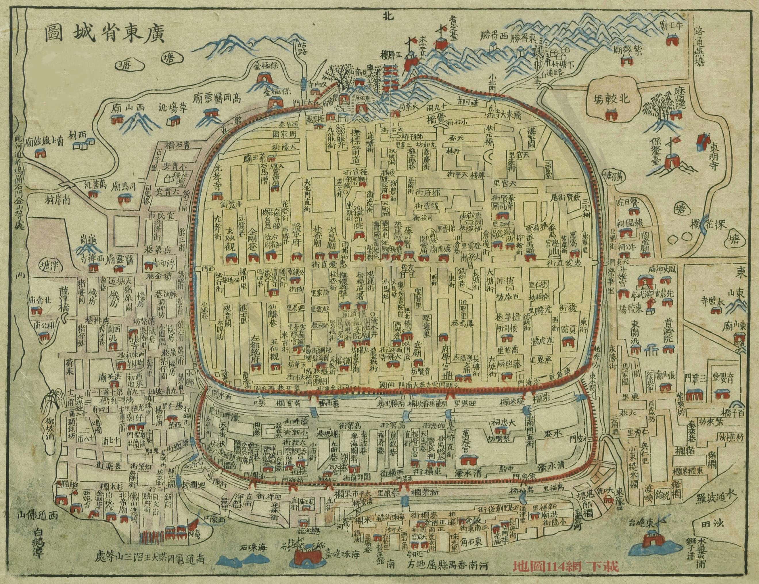 1884年广东省城图.jpg