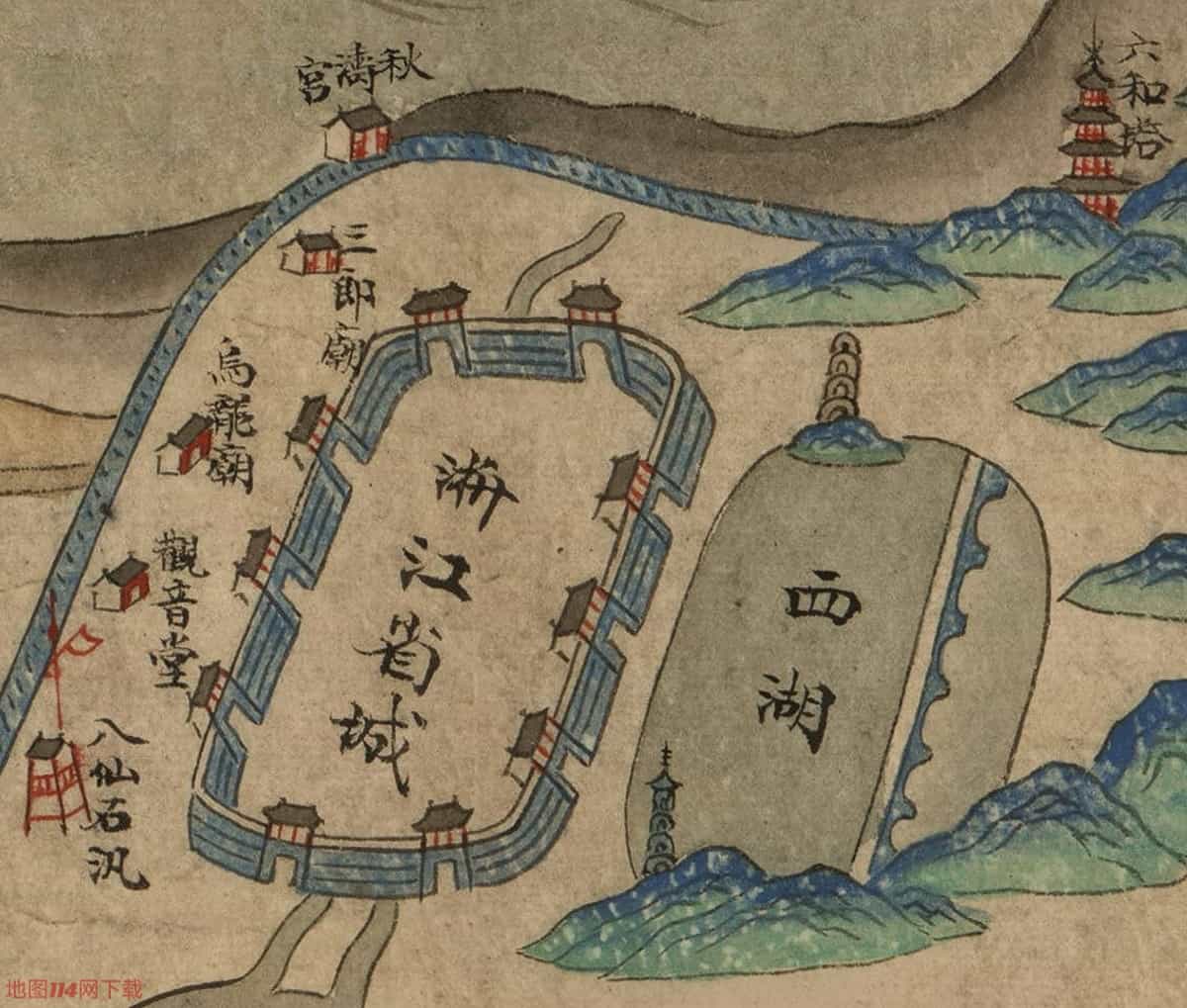 1820年杭州西湖图.jpg