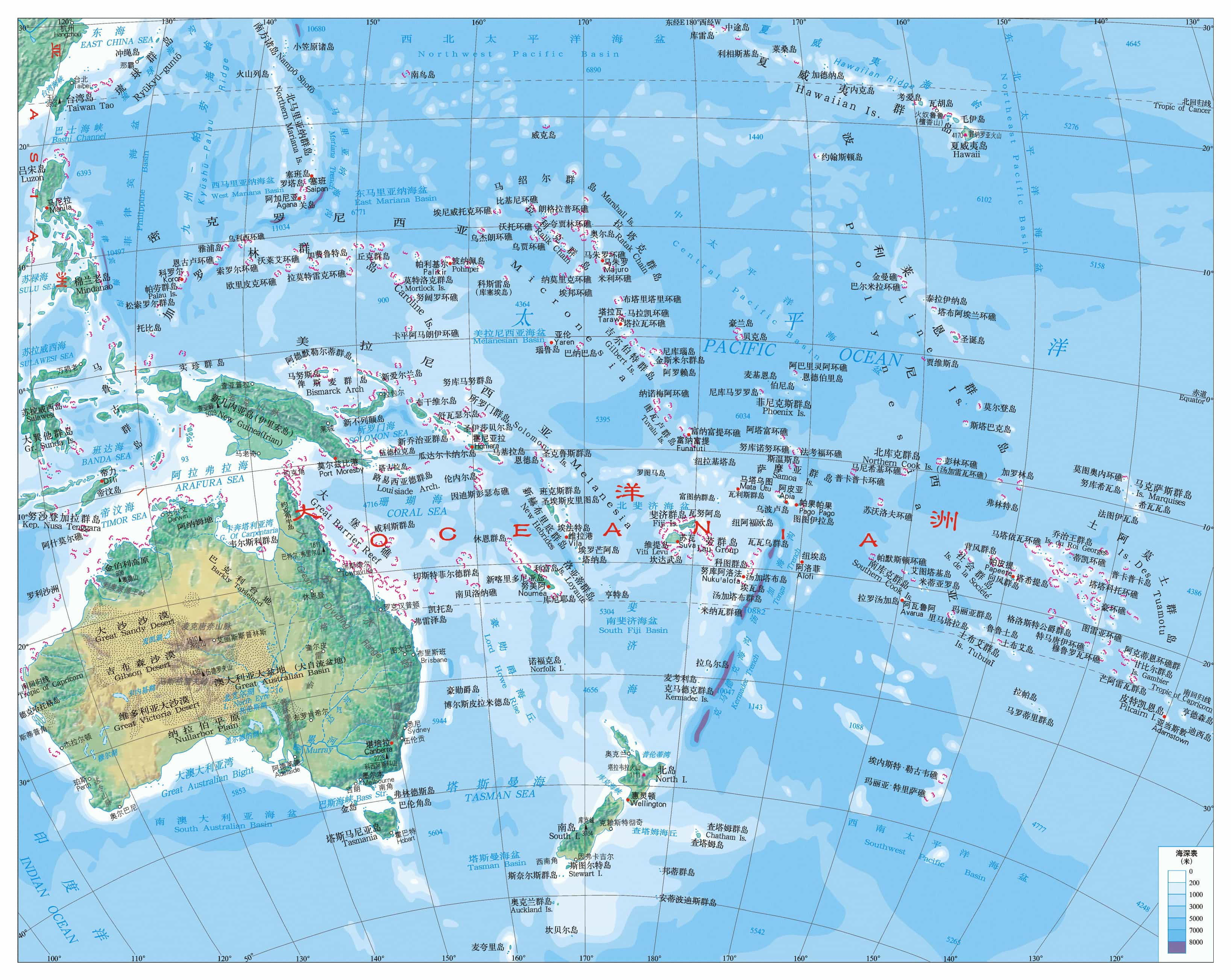 大洋洲地形图.jpg
