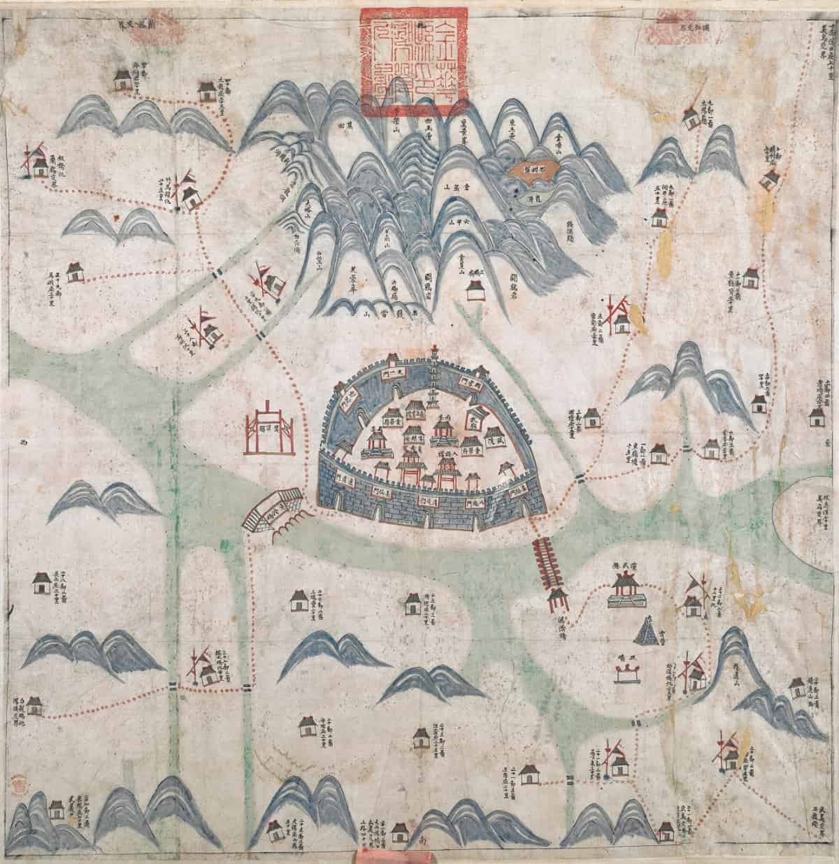 1823年金华县地图.jpg