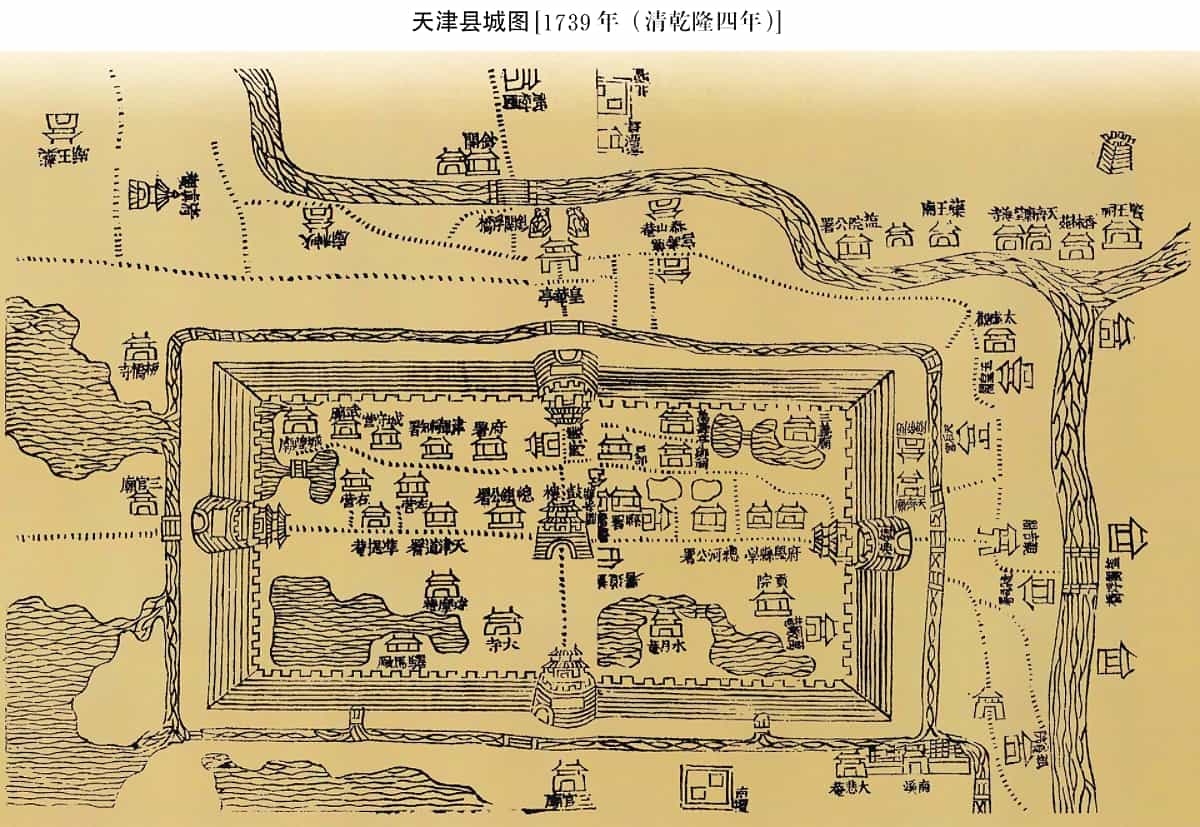 1739年天津县城图.jpg