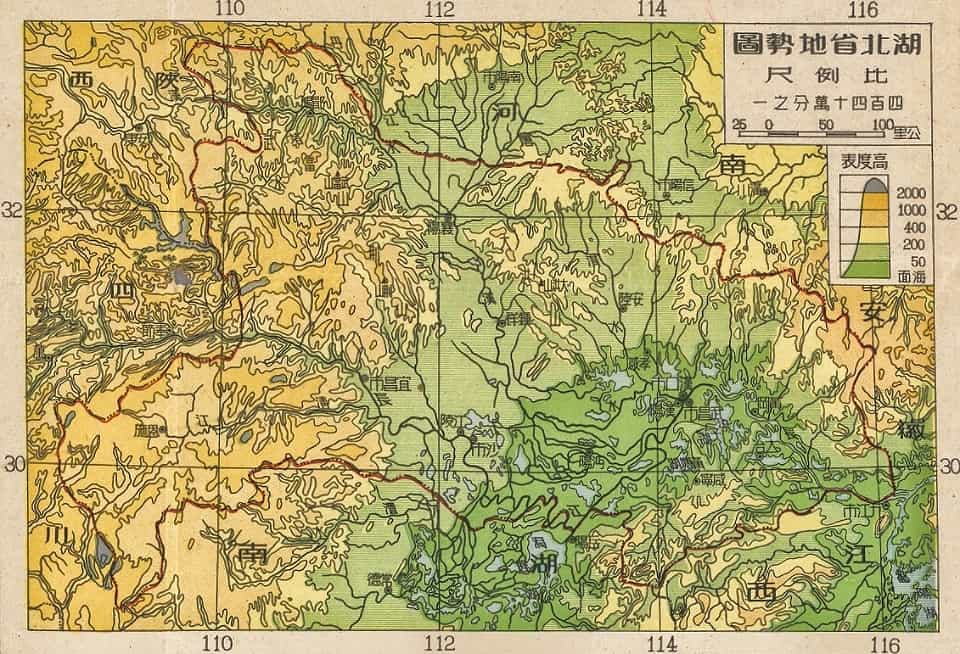 1950年湖北省地势图.jpg