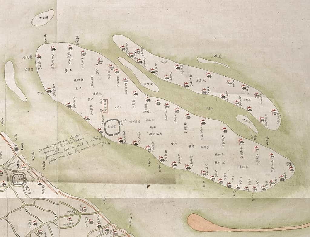 1843年上海崇明岛地图.jpg