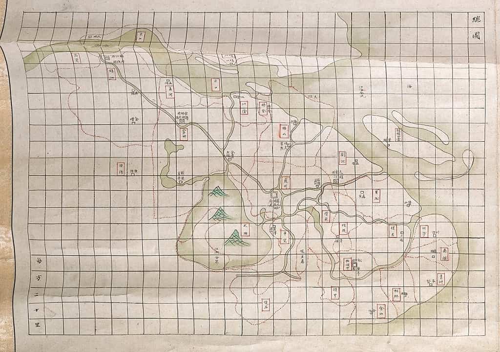 1843年长江口水陆营汛地图2.jpg