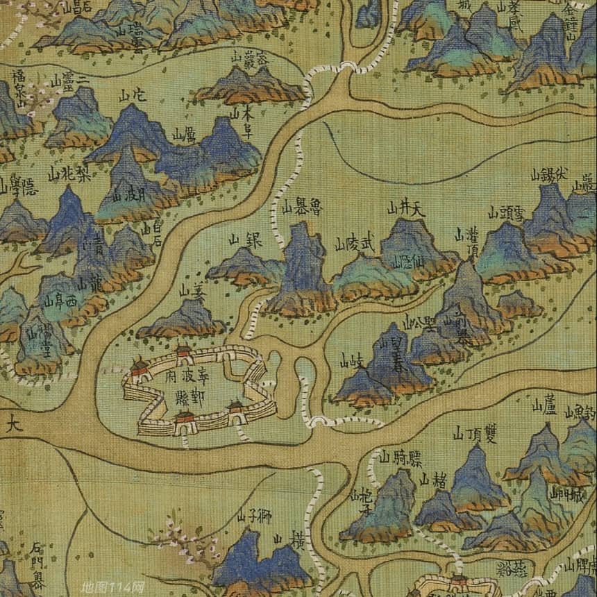 1661年浙江全图之细节图2.jpg
