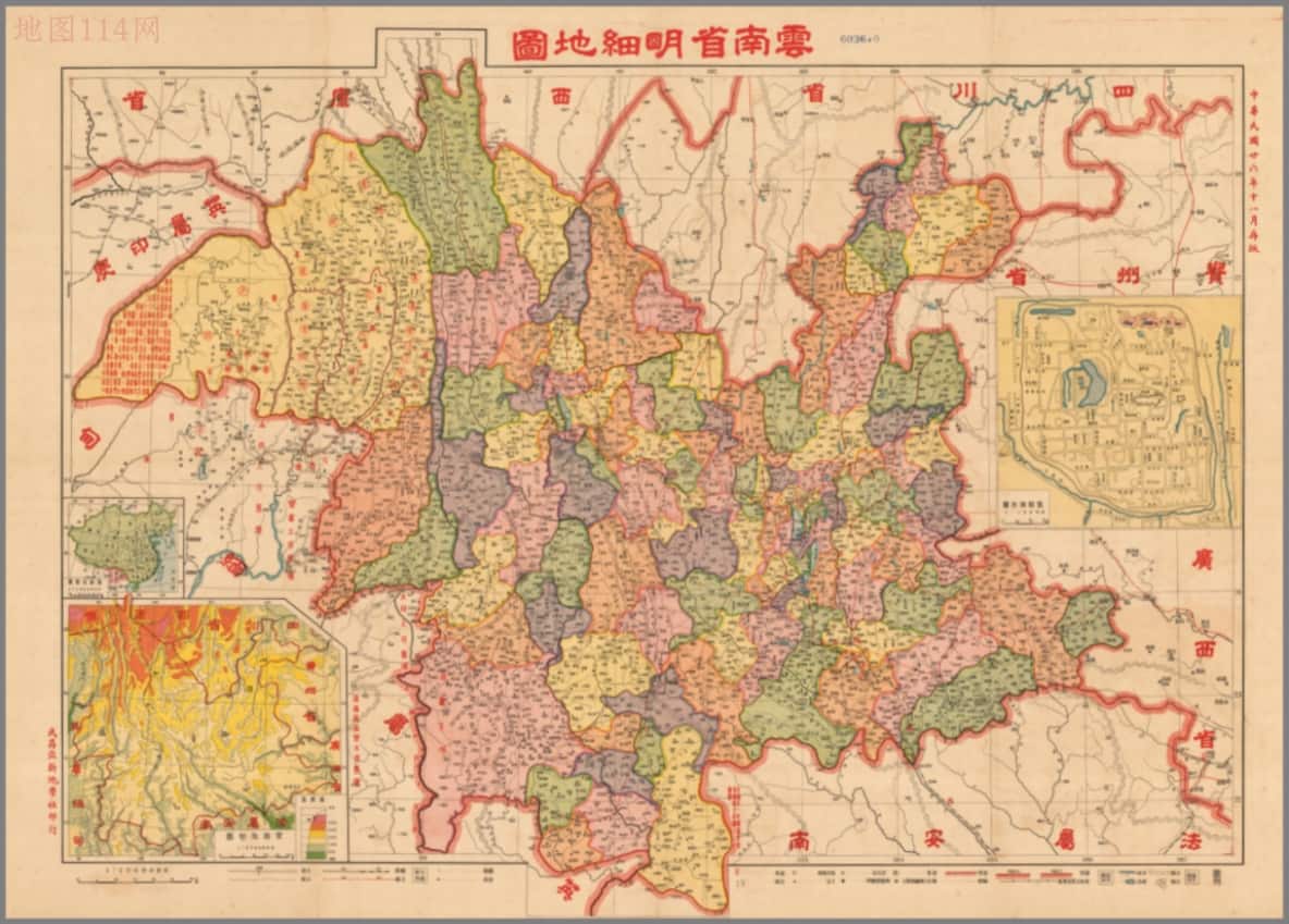 1937年云南省明细地图.jpg
