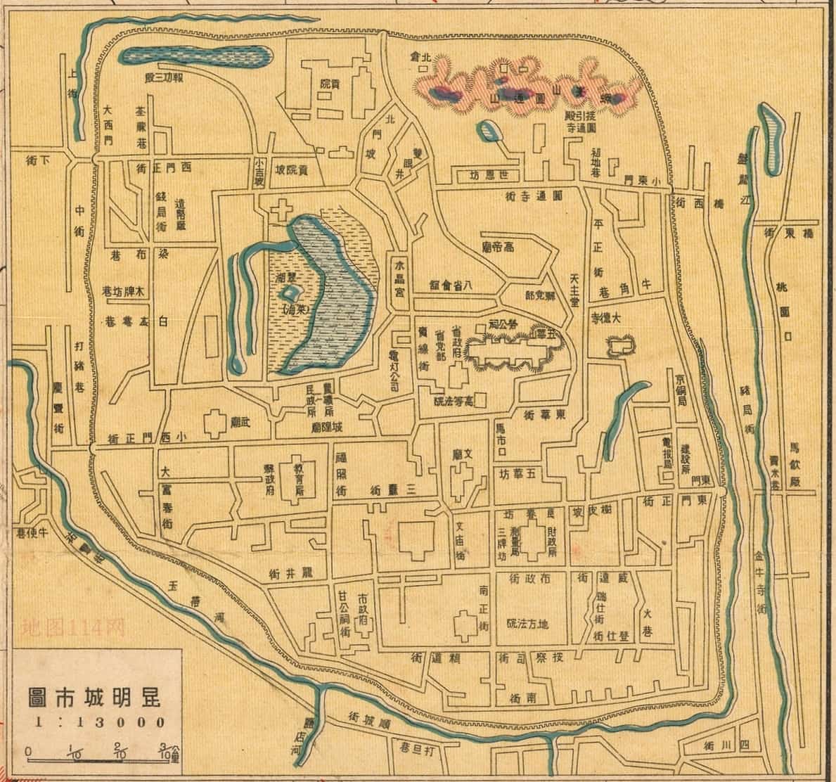 1937年昆明城市图.jpg