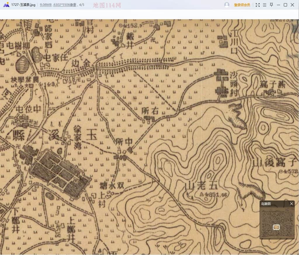 1727-民国玉溪县地图细节.jpg
