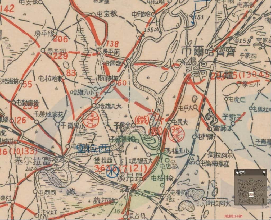 截图1948年中国兵要地志地形图细节图3.jpg