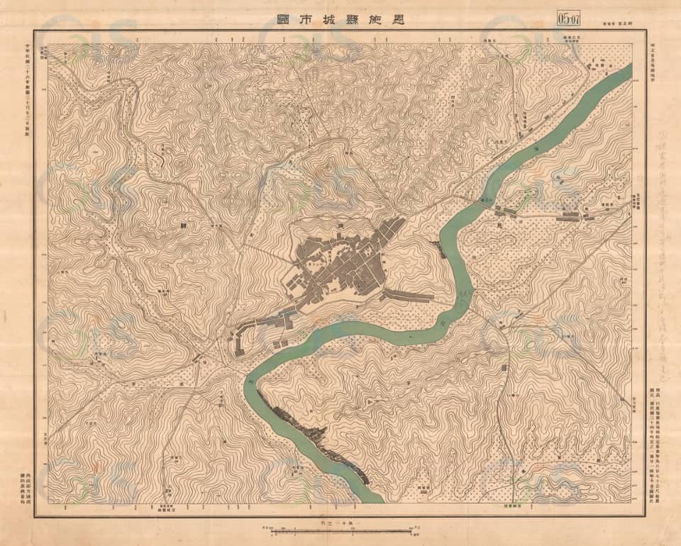 1947年恩施县城市图.jpg