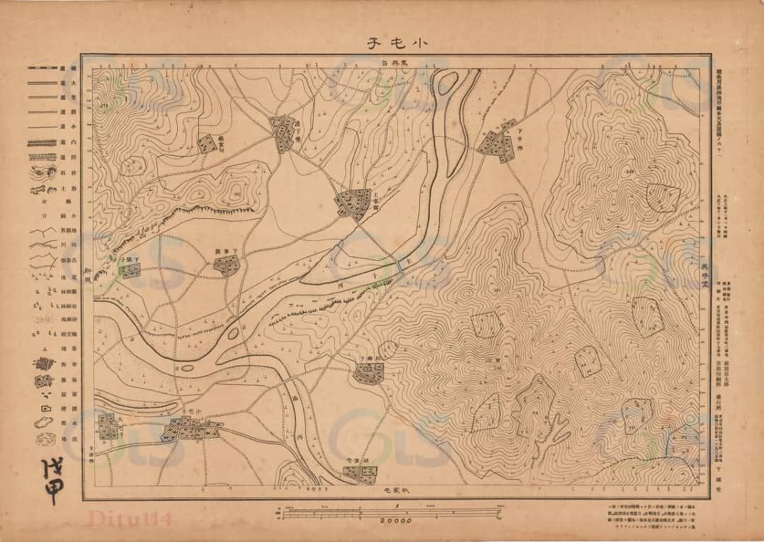 1914年小屯子地图.jpg