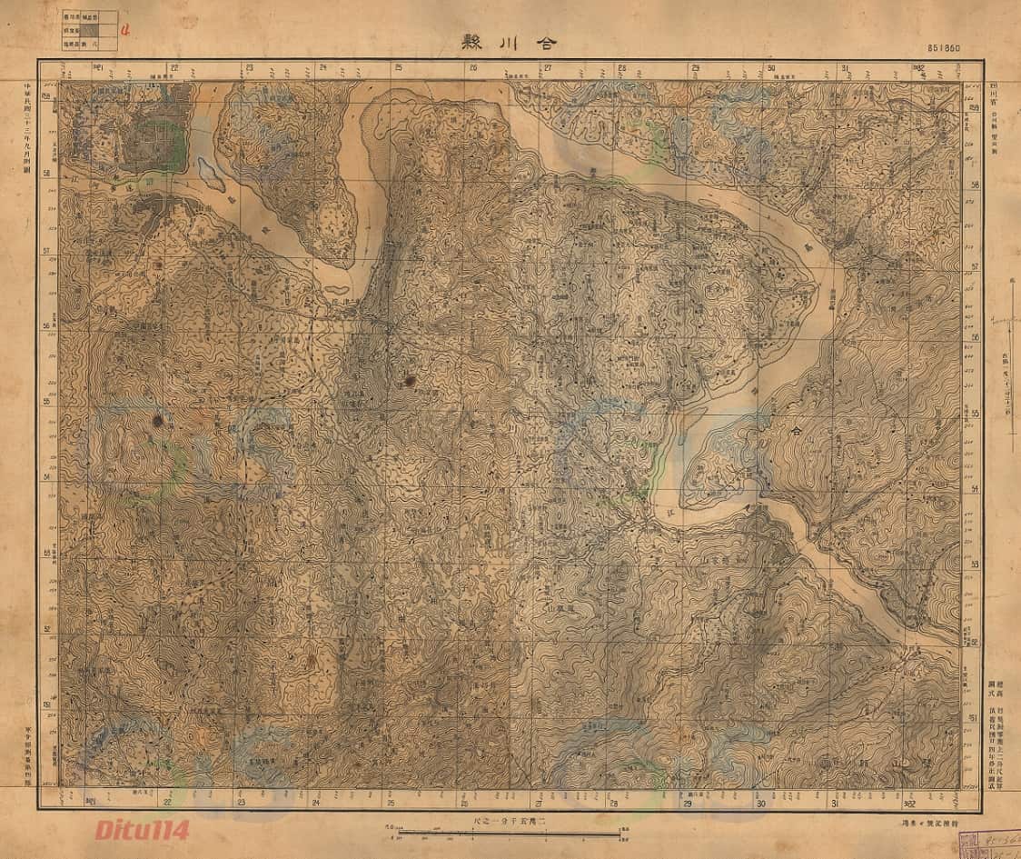 1944年合川县地图.jpg