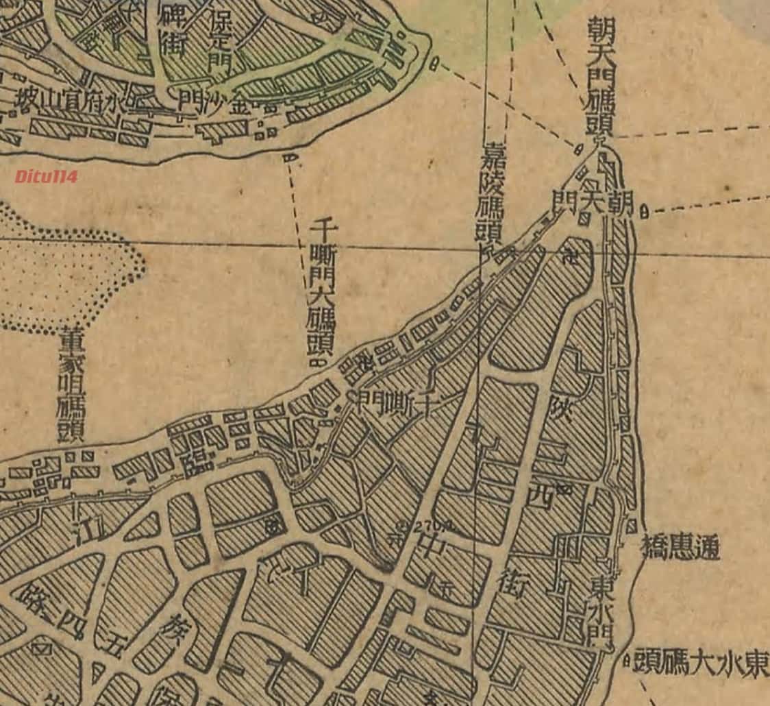 1944年重庆附近地图细节2.jpg
