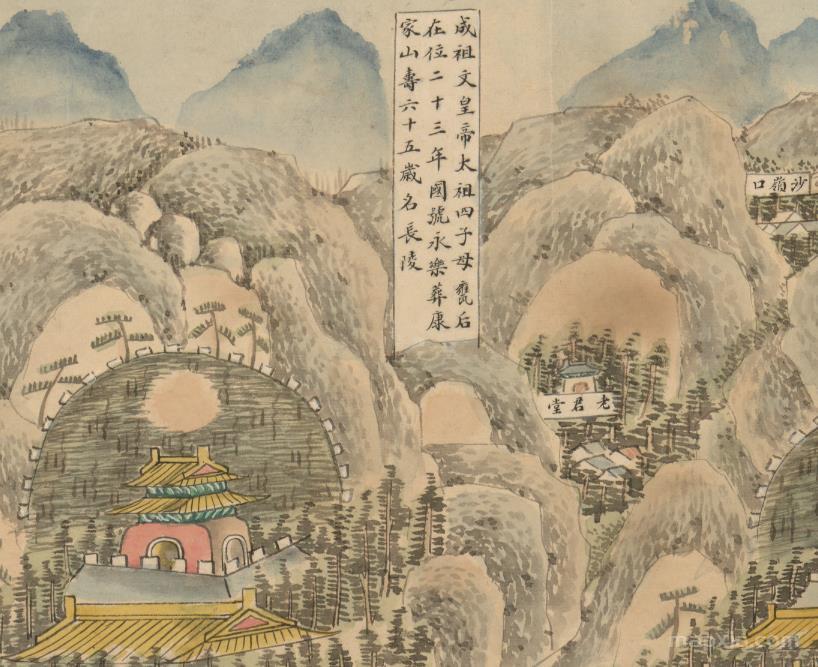明十三陵局部图.jpg