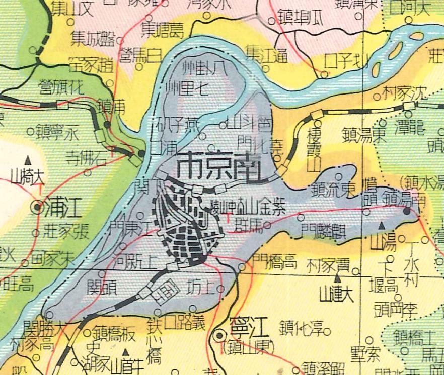 1951年台版南京市周边地图.jpg