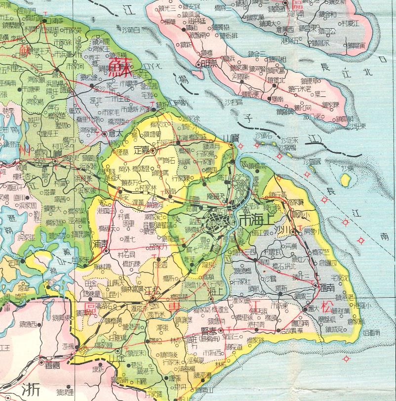 1951年台版上海周边地图.jpg