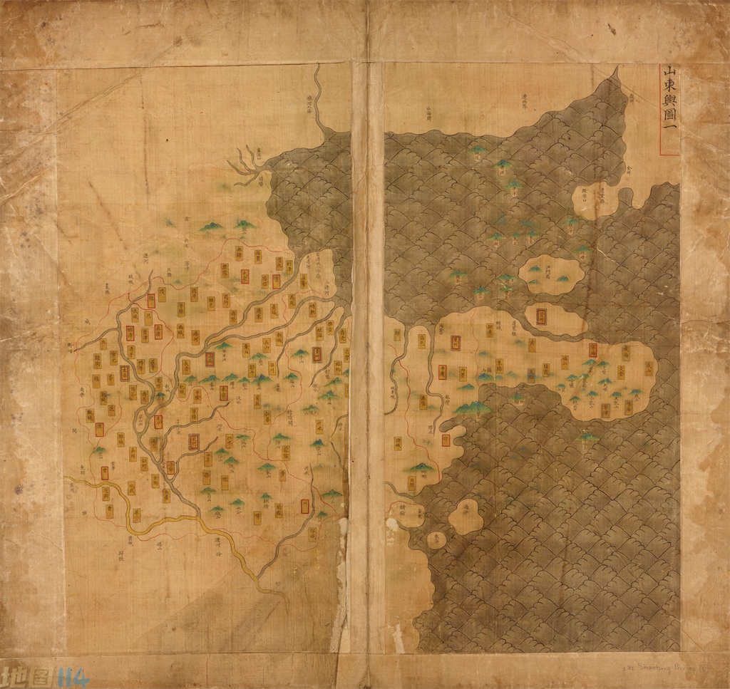1547年大明舆地图山东.jpg