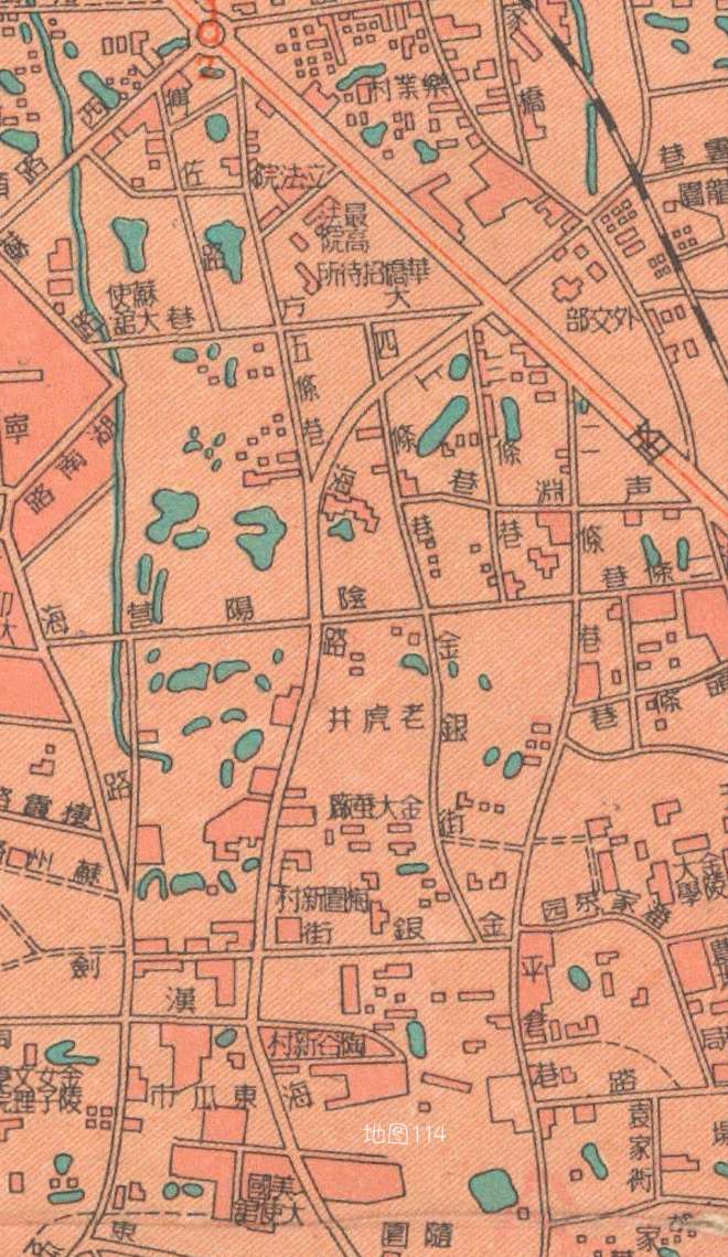 老虎井