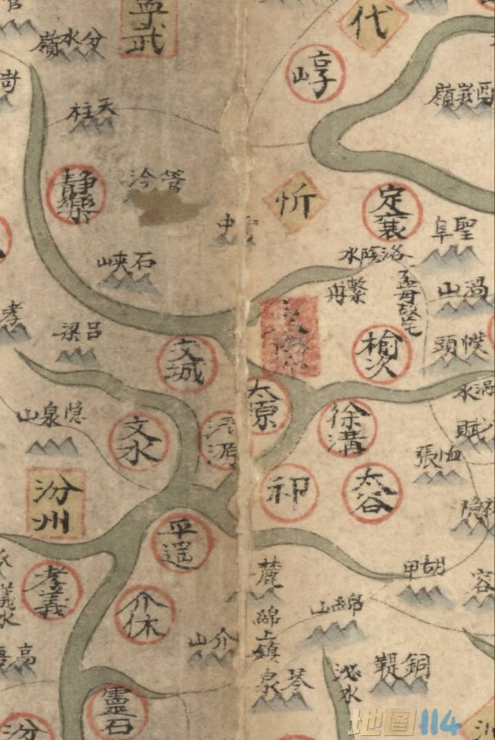 清晋中局部，太原周边.jpg