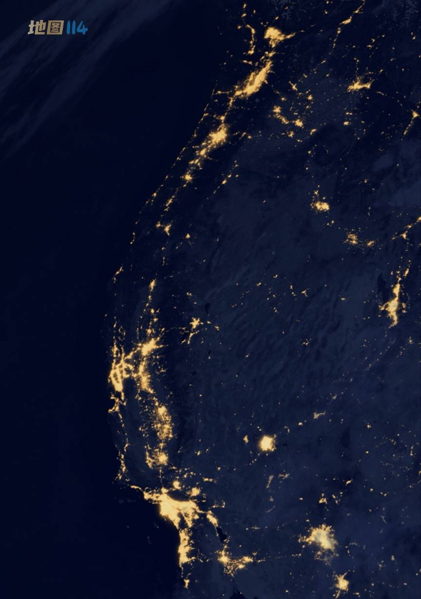 美国西海岸夜光图.jpg