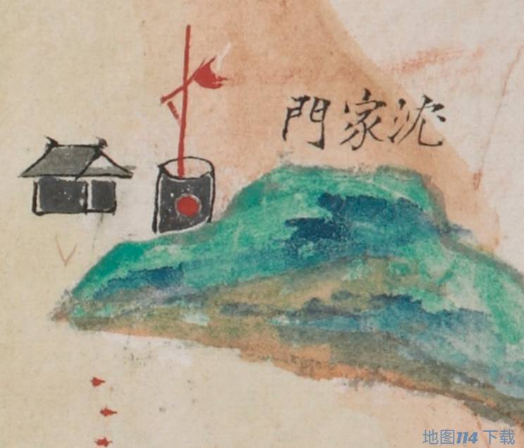 清定海山沈家门特写.jpg
