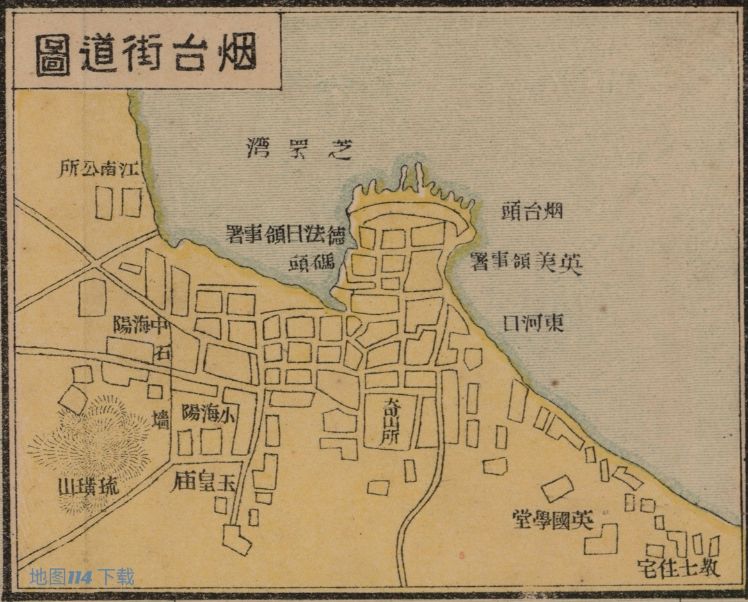 1930年烟台街道图.jpg