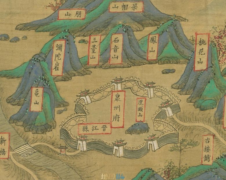 清初泉州府晋江县图.jpg