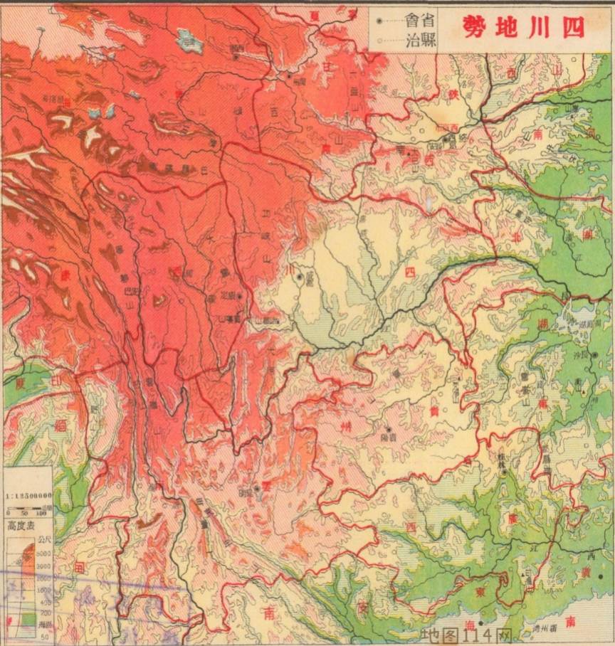 民国四川地势图.jpg