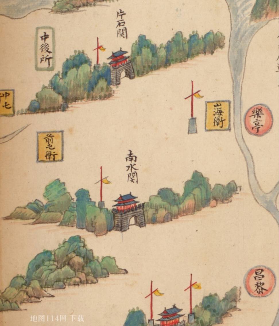 清山海卫之南水关.jpg