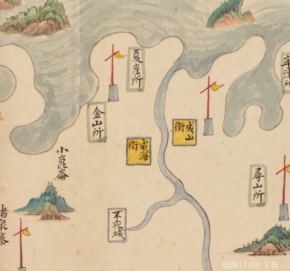 清山东威海卫局部.jpg