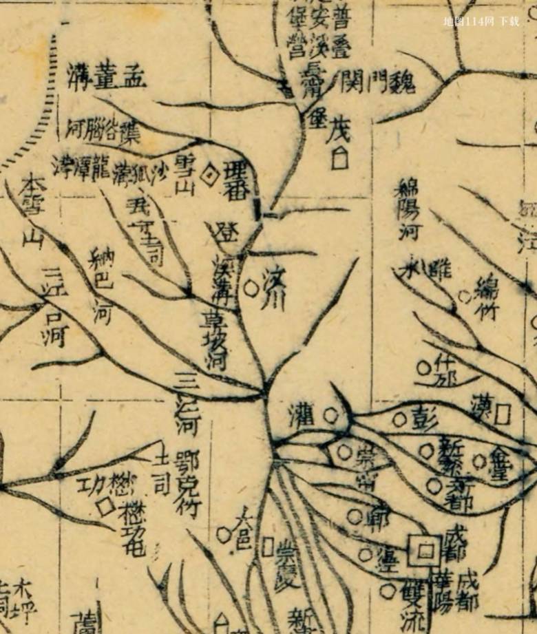 汶川周边水系.jpg